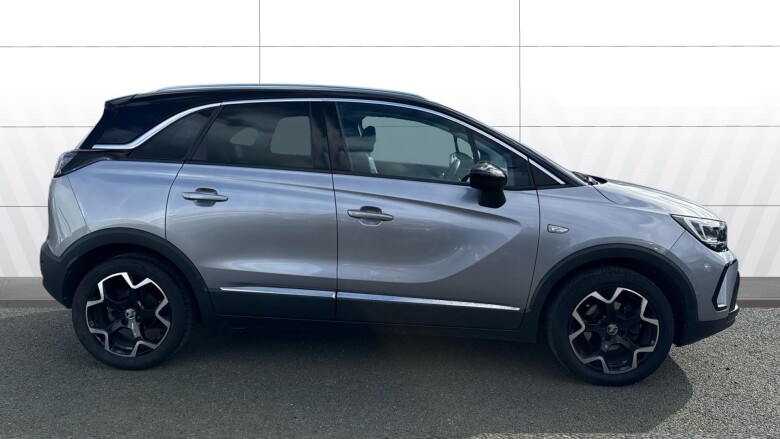 Vauxhall Crossland 1.2 Turbo [130] Ultimate 5dr Petrol Hatchback